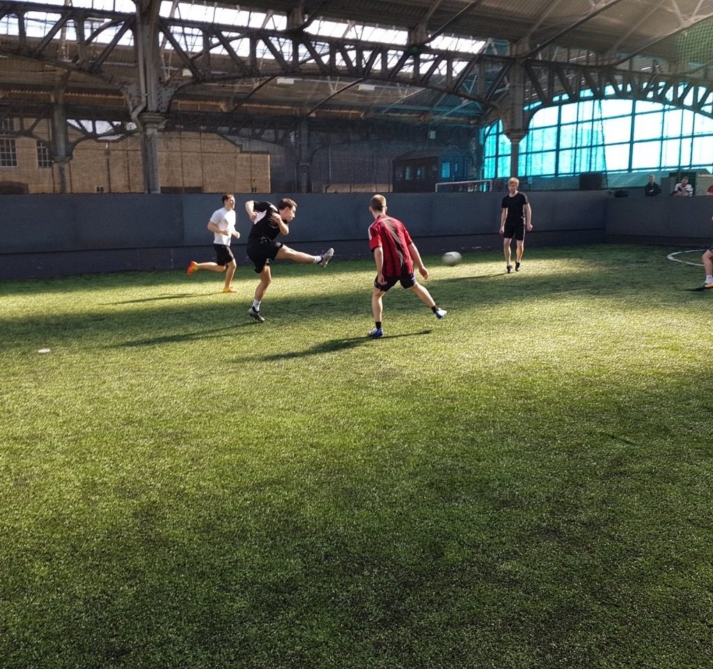 Football Development Programme GoalKick Football Academy Singapore