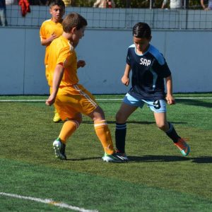 GoalKick Football Training