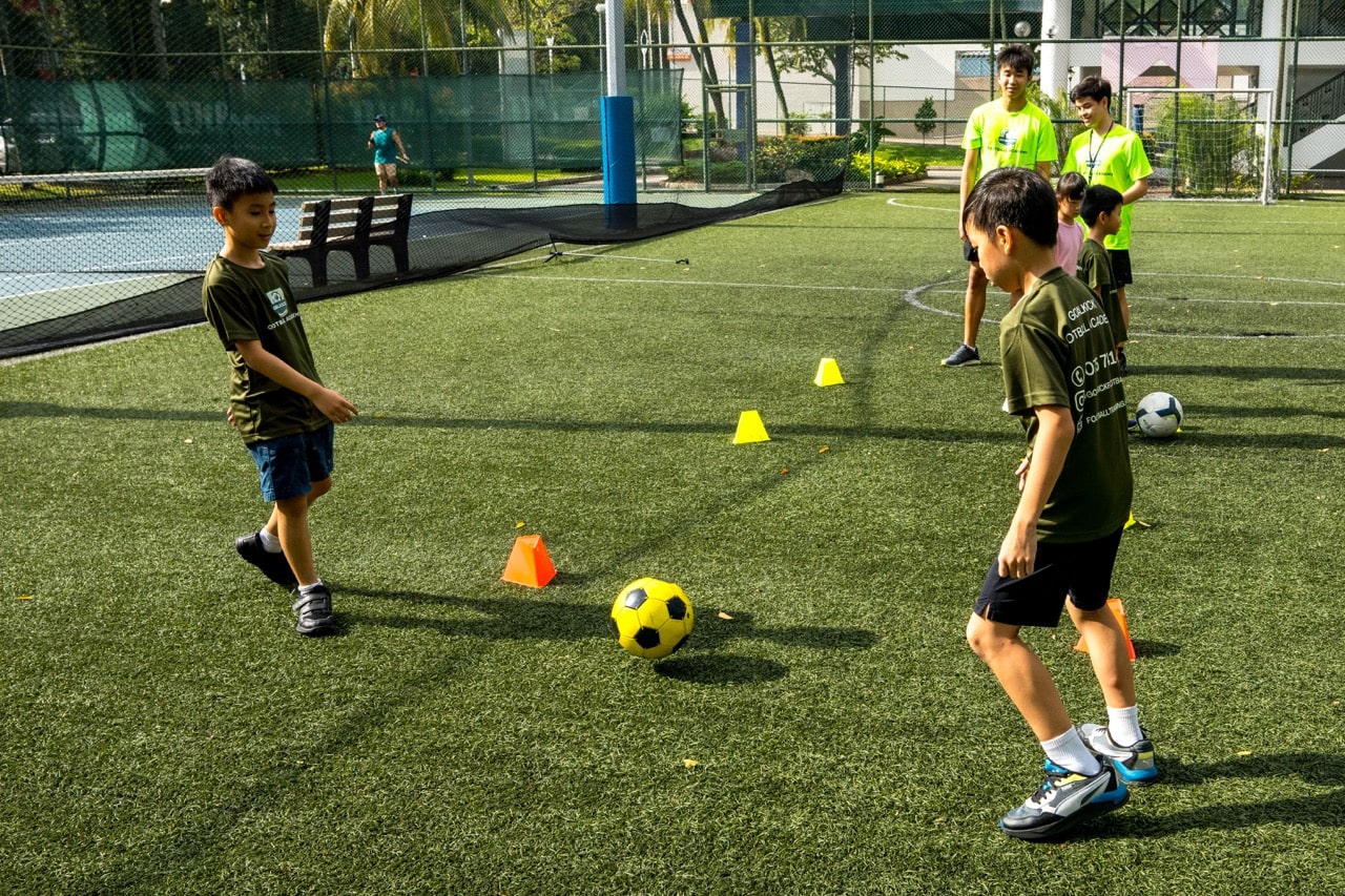 Children Football Lessons