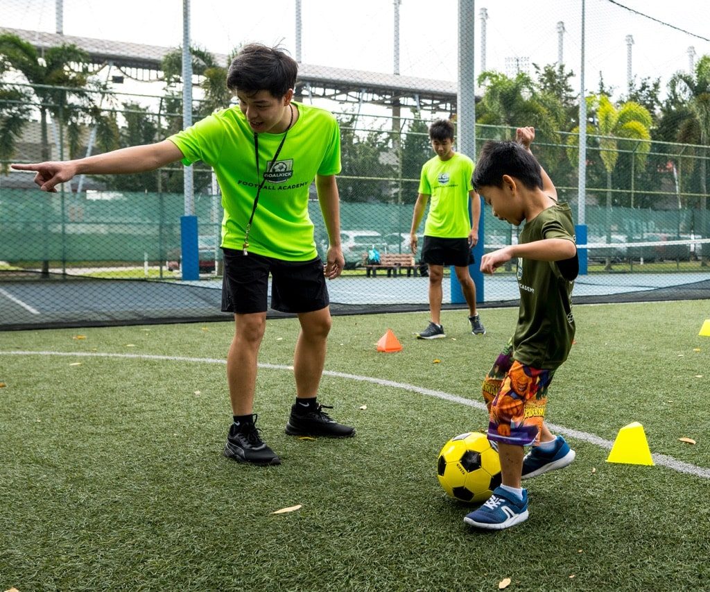 Football Academy In Singapore