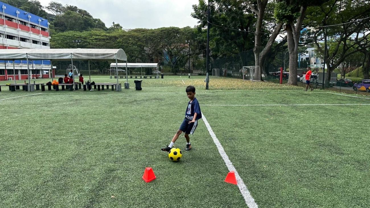 Football Academy Singapore