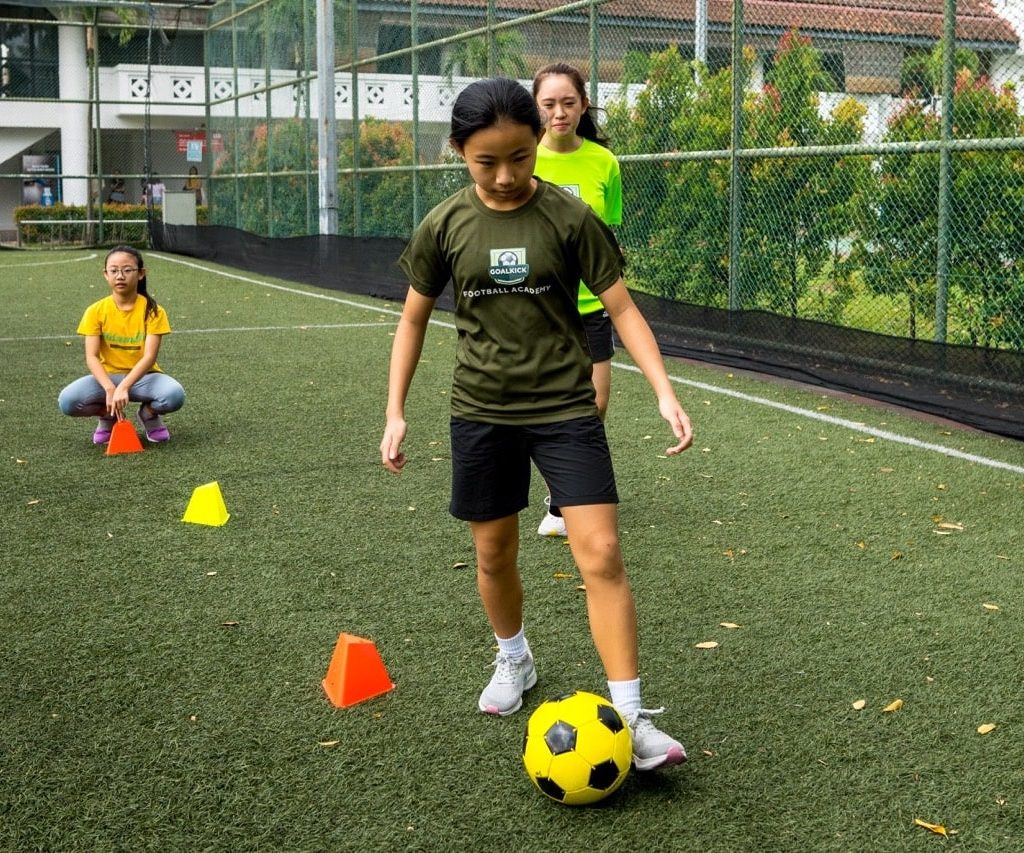 Syllabus | GoalKick Football Academy Singapore