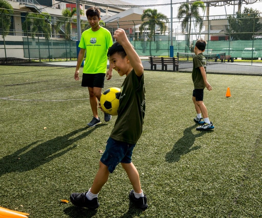 GoalKick Kids Football Classes