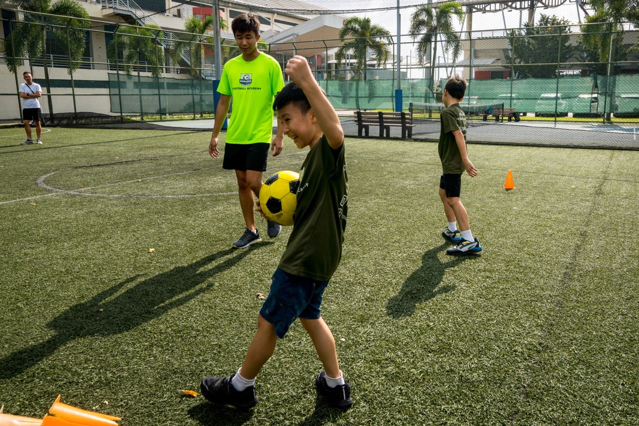 GoalKick Kids Football Classes