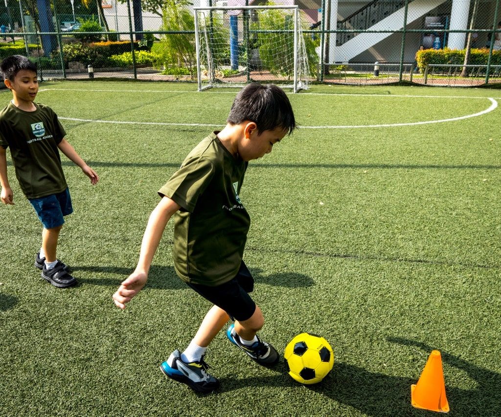 GoalKick Kids Football Lessons sg