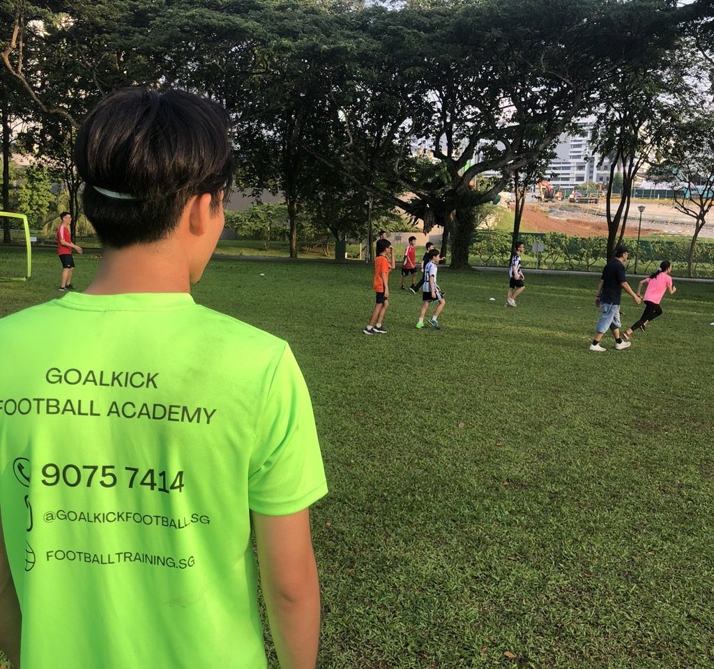 Football Development Programme | GoalKick Football Academy Singapore