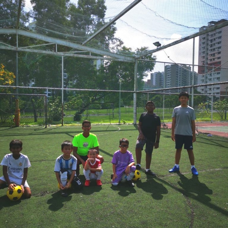 Holiday Football Camp Buangkok